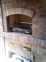 Печи, мангалы, барбекю  4