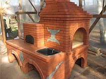 Печи, мангалы, барбекю  5