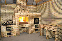 Печи, мангалы, барбекю  6