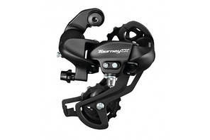 Переключатель задний Shimano Tourney RD-TX800 7-8 скоростей