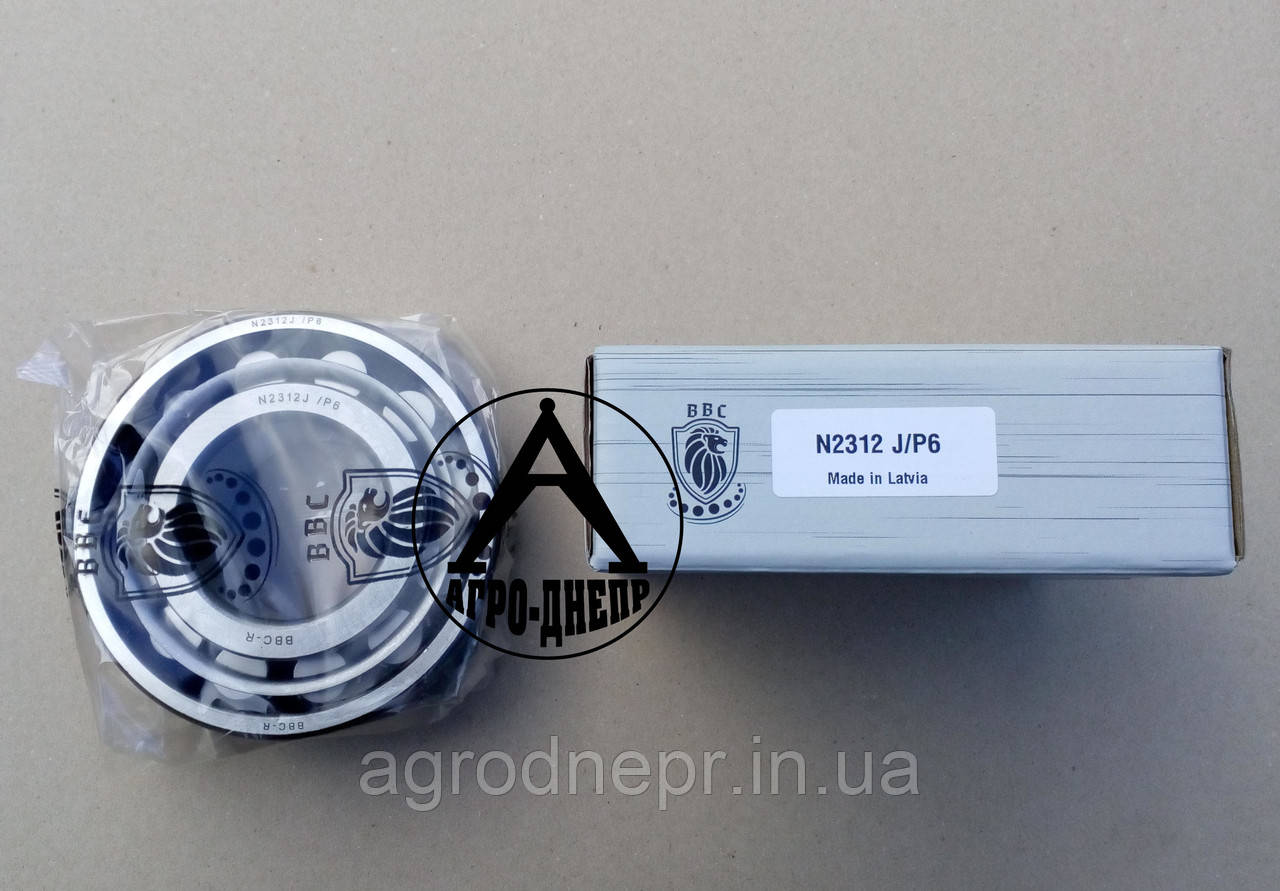 Підшипник N2312/P6 (6-2612) BBC-R