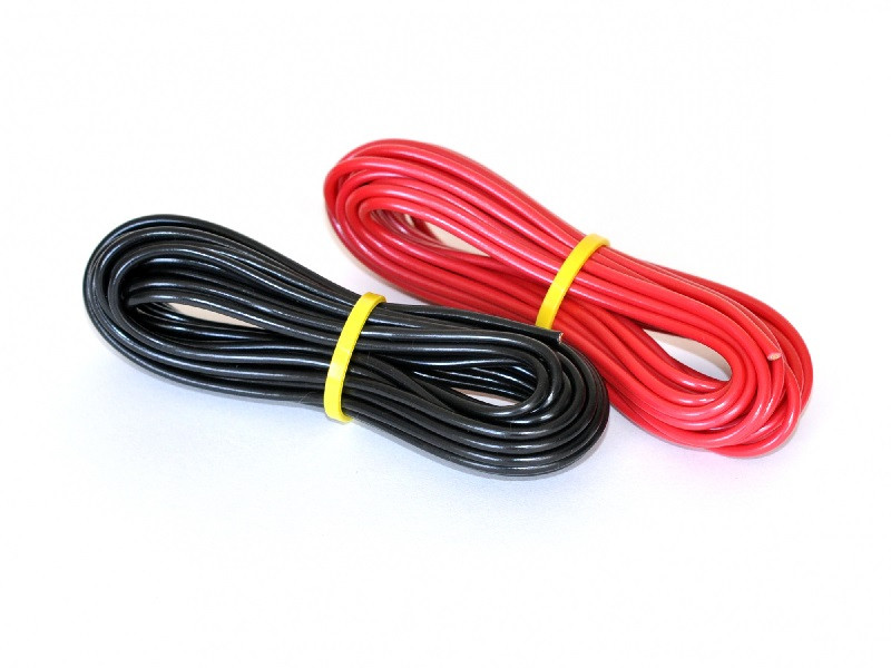 З'єднувальний провід ШВВП 1х1,5 (провід живлення)