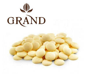 Шоколад білий 29 % GRAND, фото 2
