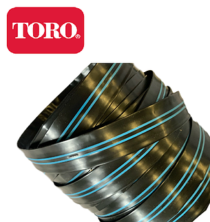 Стрічка Крапельного поливу Aqua-Traxx 6 mil-15см-0.87 л/год - Бухта 3300 м., фото 2