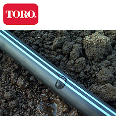 Стрічка Крапельного поливу Aqua-Traxx 6 mil-15см-0.87 л/год - Бухта 3300 м., фото 4