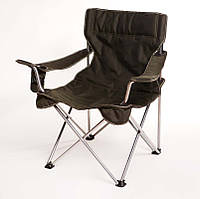 Кресло Vitan "Вояж-комфорт" d 16 мм (Зеленый меланж)