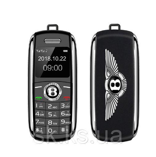 Satrend X8 Bentley
