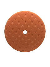 Полірувальний круг середньої жорсткості - Lake Country Precision Rotary Orange Foam 180 мм. (PR-24800-CCS), фото 3