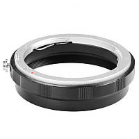 Реверсивное кольцо-адаптер для крепления к объективу Nikon AI (52 мм фильтр)