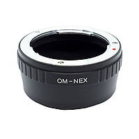 Адаптер переходник для объектива Olympus OM - Sony NEX E