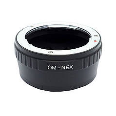 Адаптер-перехідник для об'єктива Olympus OM - Sony NEX E