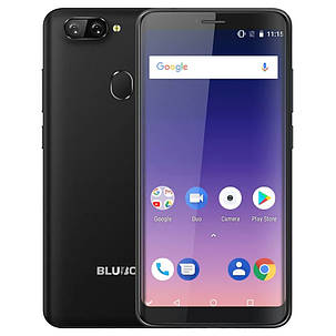Смартфон Bluboo D6 Pro Back 4G 5.5" HD 2/16gb MTK6739 And 8.1 + Чохол, фото 1