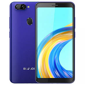 Смартфон Bluboo D6 Pro Back 4G 5.5" HD 2/16gb MTK6739 And 8.1 + Чохол, фото 3