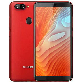 Смартфон Bluboo D6 Pro Back 4G 5.5" HD 2/16gb MTK6739 And 8.1 + Чохол, фото 4
