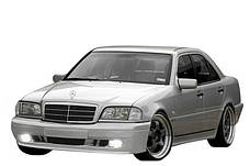 С-Class W202 1993-2001 року