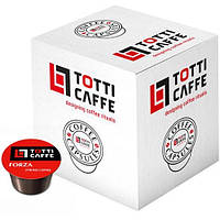 Кофе в капсулах Totti Caffe Forza 100 шт Lavazza BLUE Тотти Лавацца Блю Форза