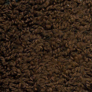 Кирове покриття побутове Condor Sphinx new 92 коричневий на повстяній основі високий ворс
