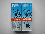 Лампа галогенна капсульна OSRAM 64640 HLX 150W 24V G6,35 E FCS 50 год., фото 3