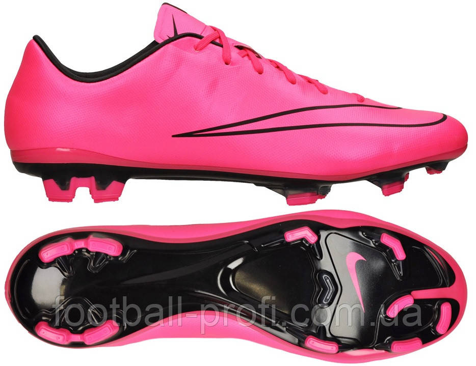Бутси Nike Mercurial Veloce II FG 651618-660