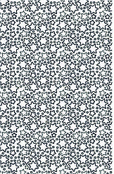 ПФ4-048. Фетр з принтом (20х30 см, 1 мм)