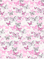 ПФ4-051. Фетр з принтом (20х30 см, 1 мм)