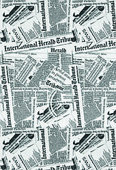 ПФ4-053. Фетр з принтом (20х30 см, 1 мм)