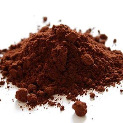 Какао порошок алкалізований 10-12% жирності (1кг)