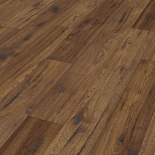 Ламінат Kaindl Natural Touch 10.0 Hickory Джорджія 34074 32 клас 10 мм товщина вузька дошка з фаскою, фото 1