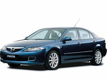 Mazda 6 (2003-2008)