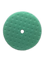 Полірувальний круг жорсткий антиголограмний — Lake Country Precision Rotary Green Foam 180 мм. (PR-34800-CCS), фото 3
