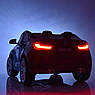 Дитячий електромобіль на акумуляторі BMW X6M JJ2168 з пультом радіокерування 3-8 років червона, фото 3