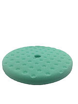 Полірувальний круг жорсткий антиголограмний — Lake Country Precision Rotary Green Foam 180 мм. (PR-34800-CCS), фото 5
