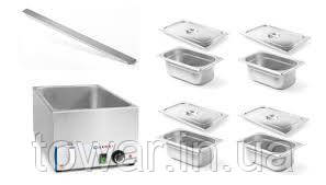 Бемар настольный буфетный ROYAL CATERING RCBM-1/4-150A-GN - фото 6 - id-p908805390