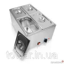 Бемар настольный буфетный ROYAL CATERING RCBM-1/4-150A-GN - фото 2 - id-p908805390