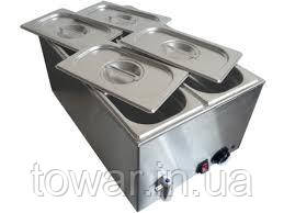 Бемар настольный буфетный ROYAL CATERING RCBM-1/4-150A-GN - фото 3 - id-p908805390