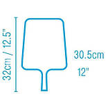 BW Сачок 58325 для очищення верхнього шару води, фото 2