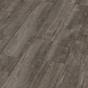 Ламінат Kronotex EXQUISIT Plus Дуб Гала Титан 4785 32 клас, 8мм товщина широка дошка з фаскою