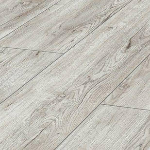 Ламінат Kronotex EXQUISIT Plus Дуб Монтмело Кремовий 3660 32 клас, 8мм товщина широка дошка з фаскою