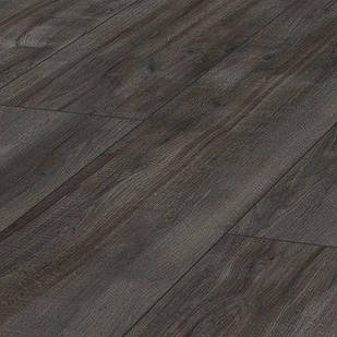 Ламінат Kronotex EXQUISIT Plus Дуб Монтмело Лава 3663 32 клас, 8мм товщина широка дошка з фаскою