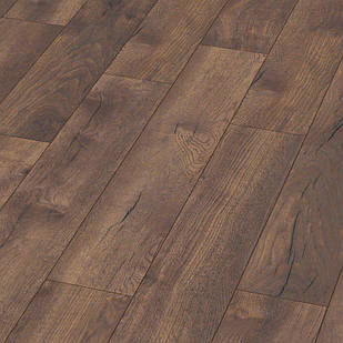 Ламінат Kronotex EXQUISIT Plus Дуб Петерсон 4766 32 клас, 8мм товщина широка дошка з фаскою