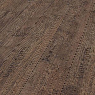 Ламінат Kronotex EXQUISIT Plus Дуб ріфт 3044 32 клас, 8мм товщина широка дошка з фаскою