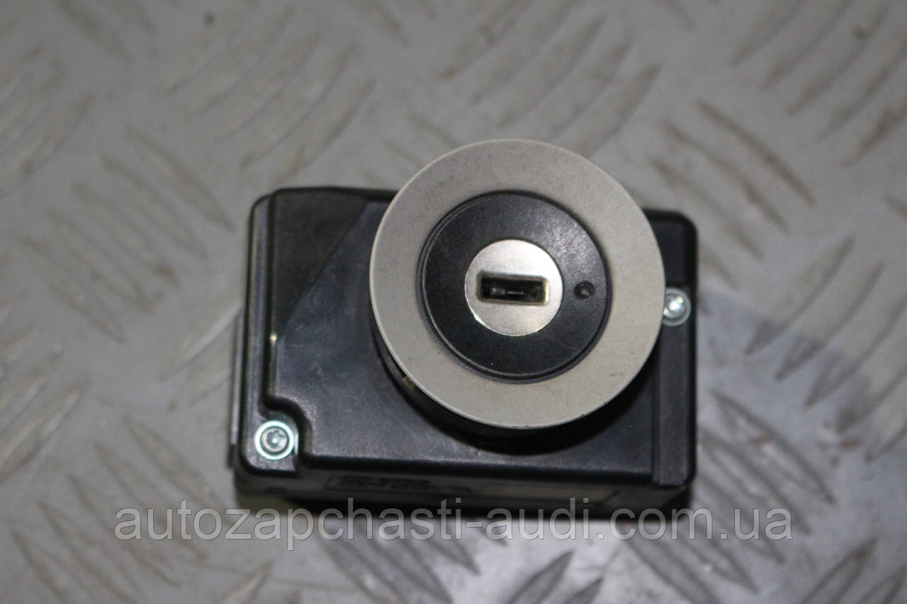 Замок запалювання 3D0905865C Audi A8 D3, фото 1