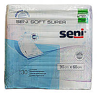 Пеленки Seni Soft Super 90х60 см 30 шт.