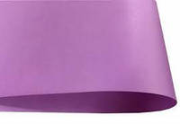 Кольоровий крафт папір у рулоні 80 г/м2, 84 см, лаванда (є невеликий брак)