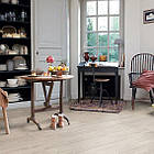 Ламінат Quick Step LARGO Дошка дуба домініканського сірого LPU1663 32 клас 9,5 мм широка дошка, фото 3