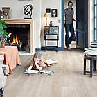 Ламінат Quick Step LARGO Дошка дуба світлого лонг-айленд LPU1660 32 клас 9,5 мм широка дошка, фото 3