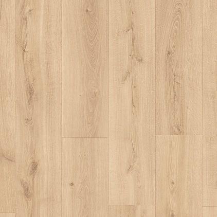 Ламінат Quick Step MAJECTIC Дуб світлий натуральний 3550 водостійкий 32 клас 9,5 мм широка дошка