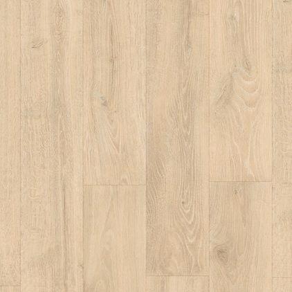 Ламинат Quick Step MAJECTIC Дуб лесной массив бежевый 3545 водостойкий 32 класс 9,5мм широкая доска