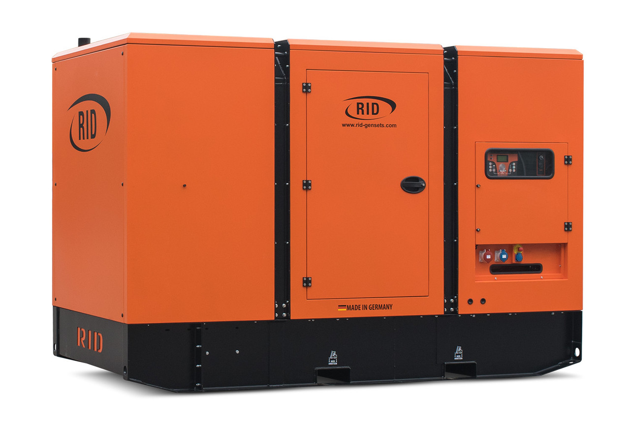Дизельний генератор RID 450 C-SERIES S (360 кВт), фото 1