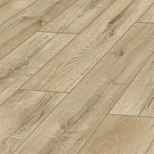 Ламінат Кронопол MARINE Дуб Тихий 3280 32 клас 10мм товщина вузька дошка з фаскою